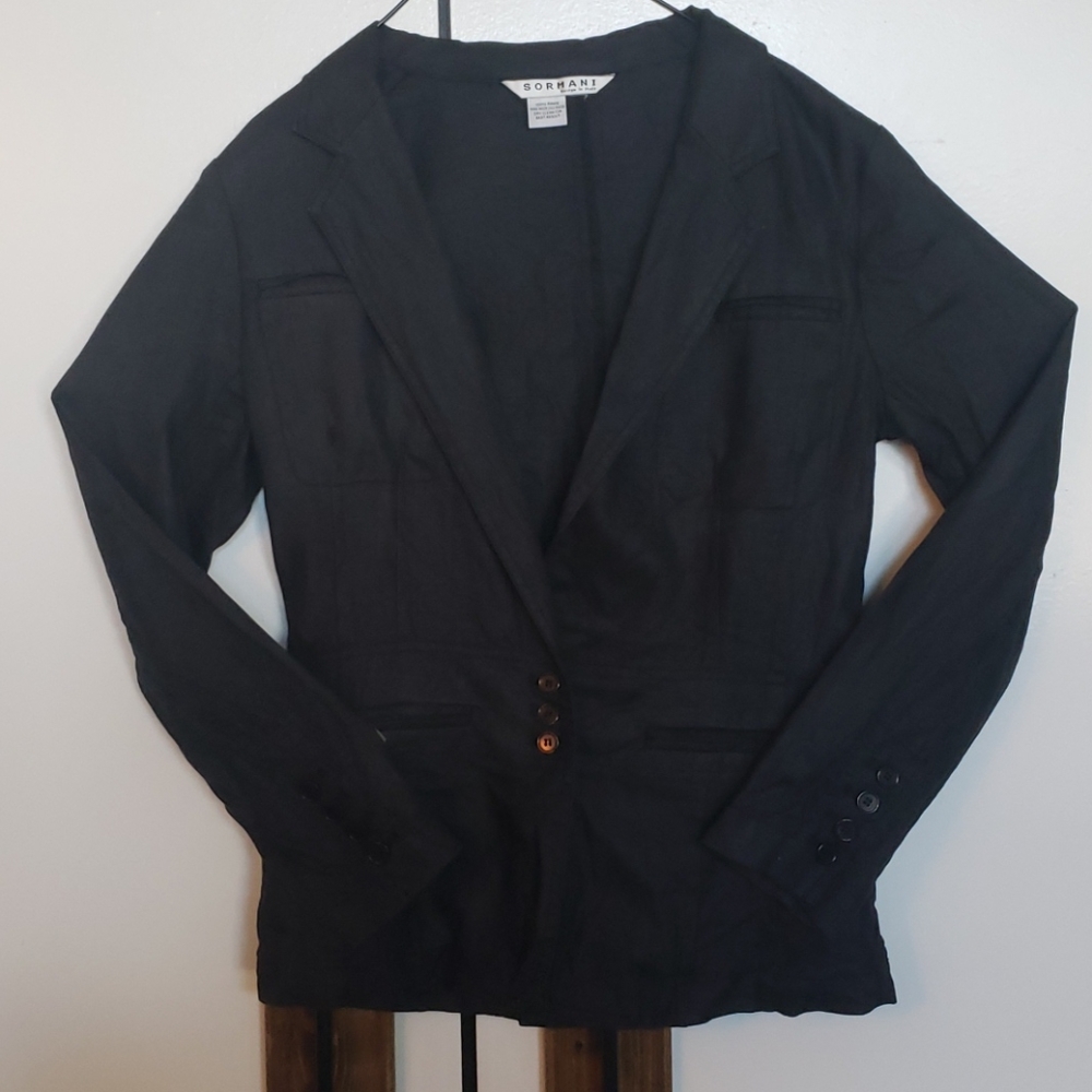 Sormani womens blazer